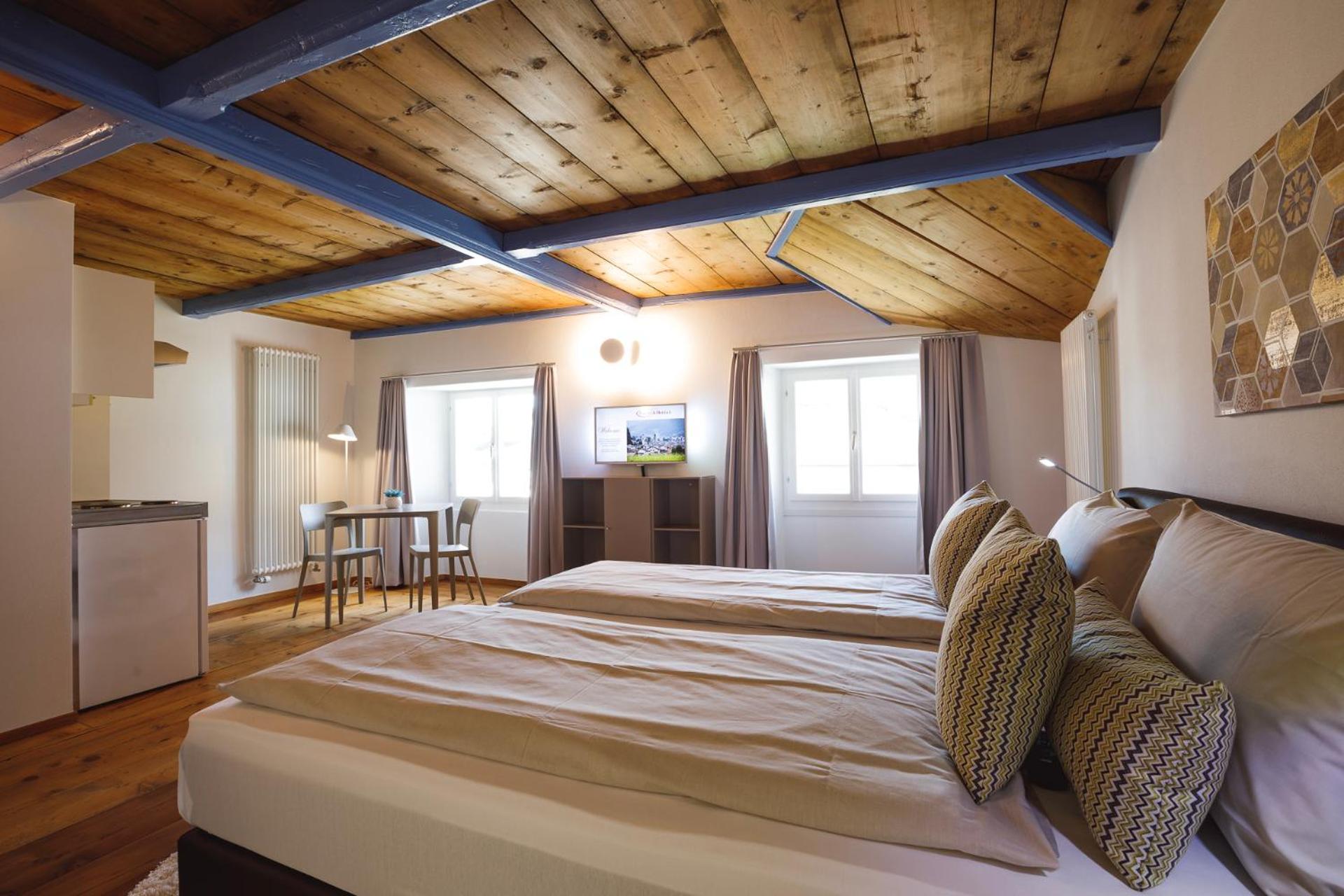 Historic Hotel Albrici بوشيافو المظهر الخارجي الصورة