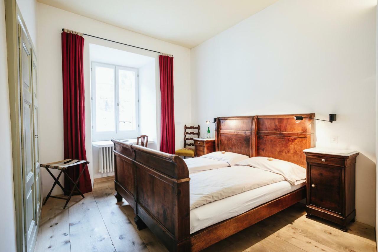 Historic Hotel Albrici بوشيافو المظهر الخارجي الصورة