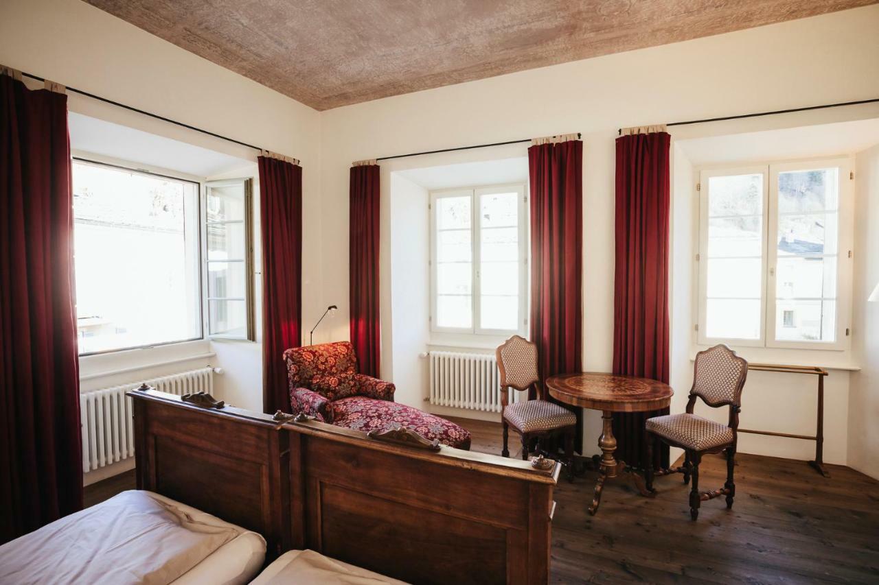 Historic Hotel Albrici بوشيافو المظهر الخارجي الصورة