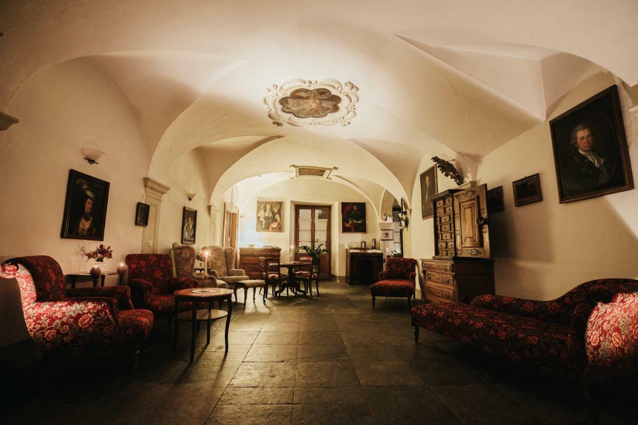 Historic Hotel Albrici بوشيافو المظهر الخارجي الصورة