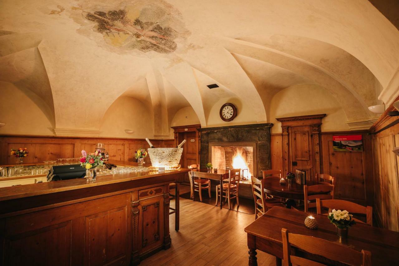 Historic Hotel Albrici بوشيافو المظهر الخارجي الصورة