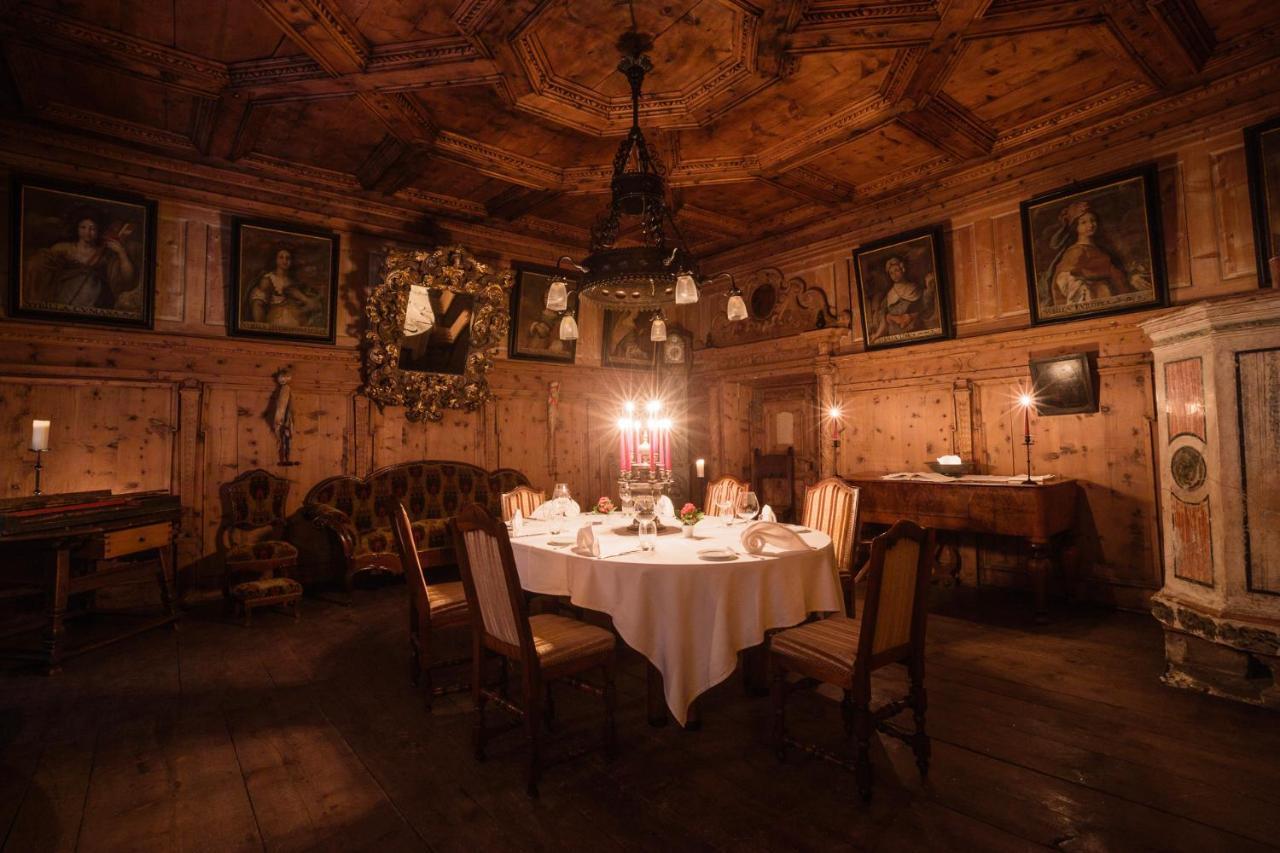 Historic Hotel Albrici بوشيافو المظهر الخارجي الصورة